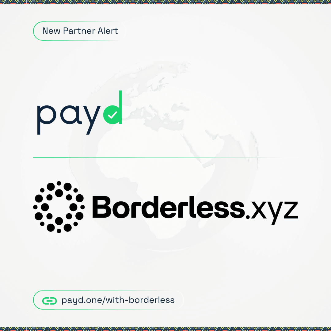 Featured image for Payd x Borderless.xyz